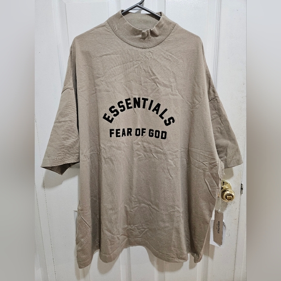Essentials Other - Essentials Fear of god L